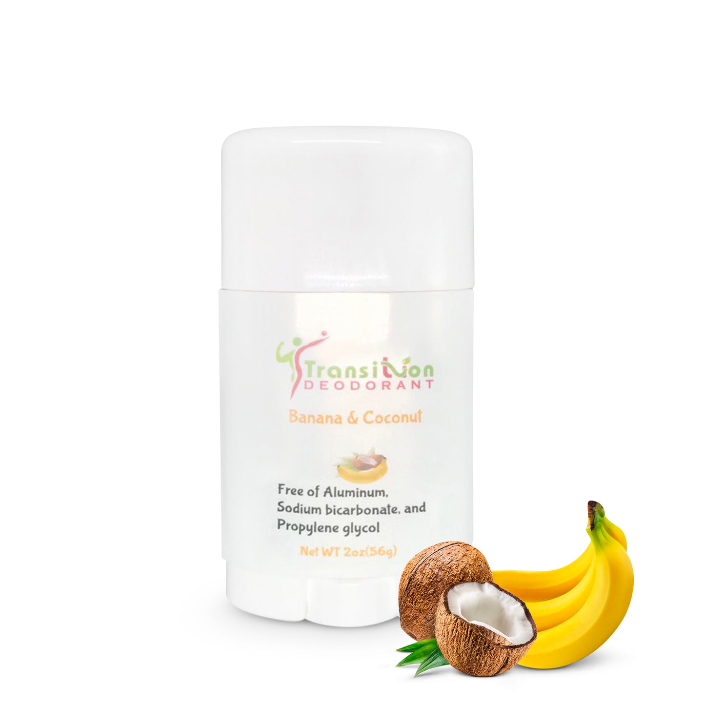 Banana and Coconut Deodorant