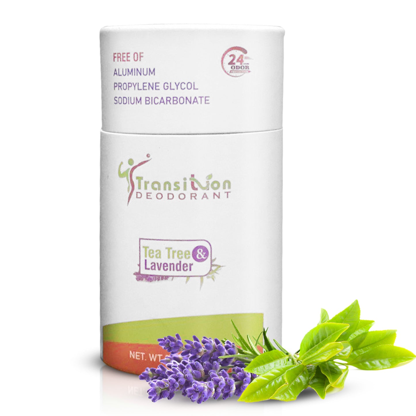 Tea Tree & Lavender Deodorant