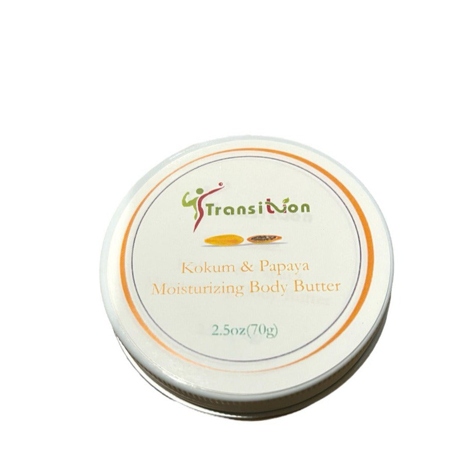 Kokum & Papaya Body Butter